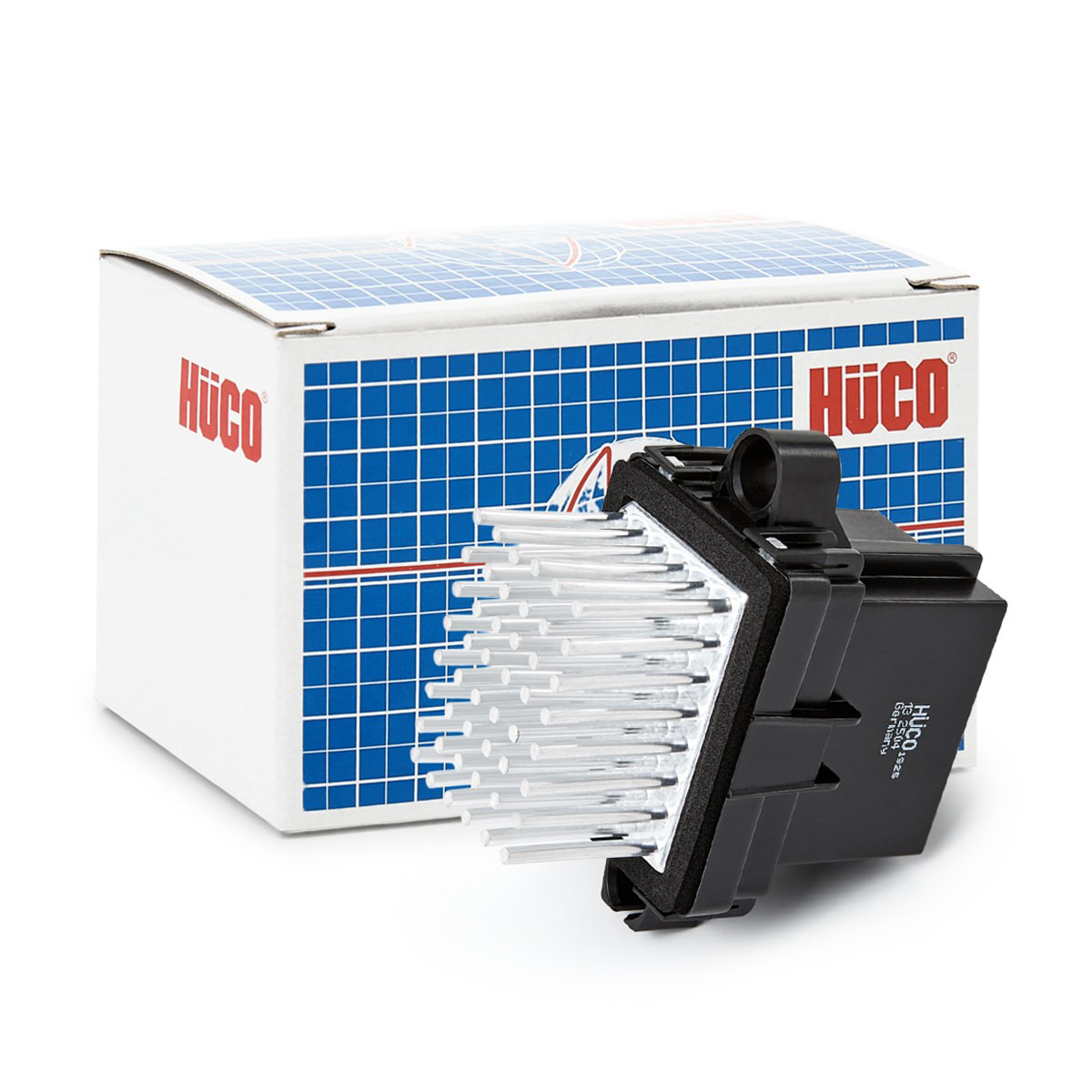 132504 Hitachi Resistor (resistência) de ventilador de forno (de aquecedor de salão)