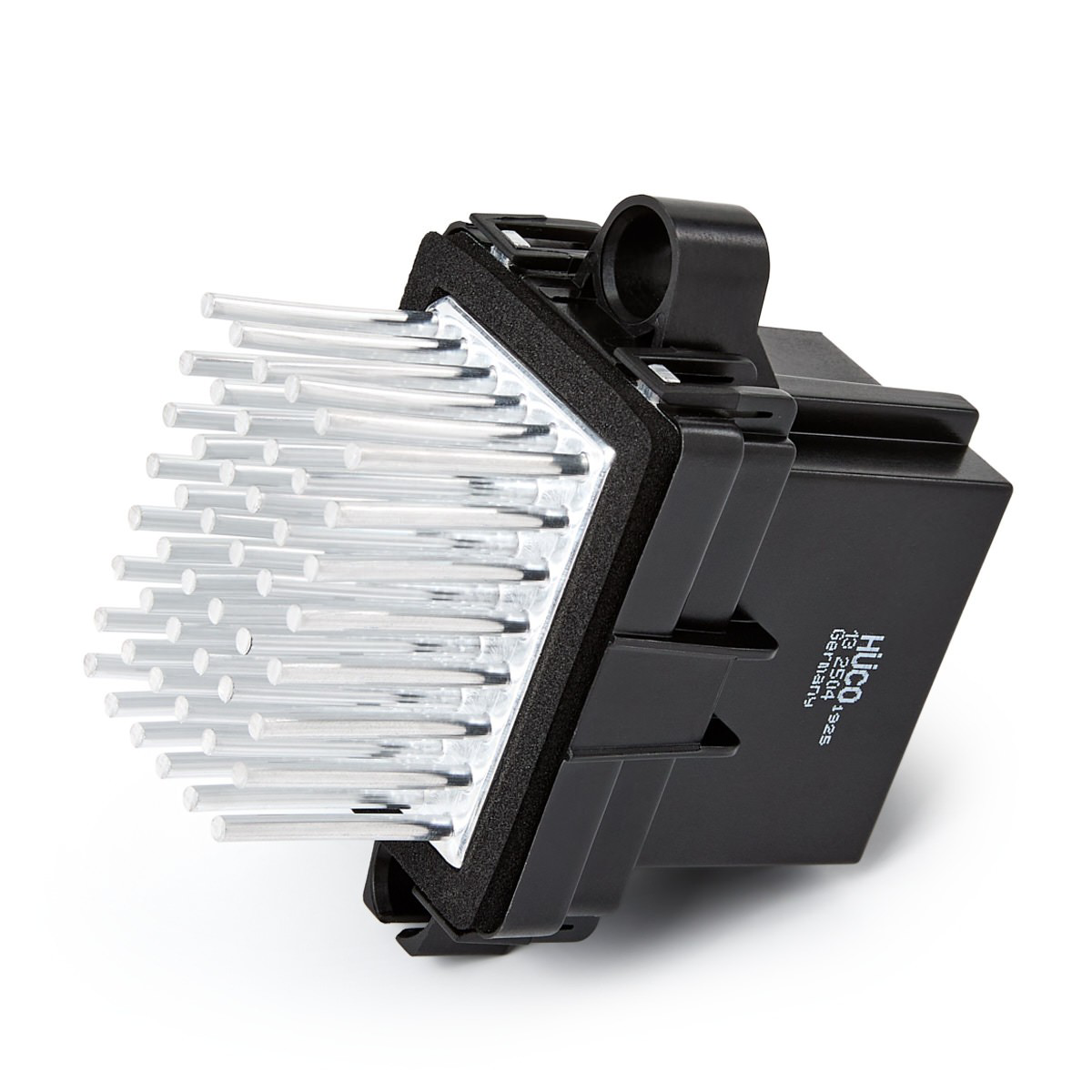 Resistor (resistência) de ventilador de forno (de aquecedor de salão) 132504 Hitachi