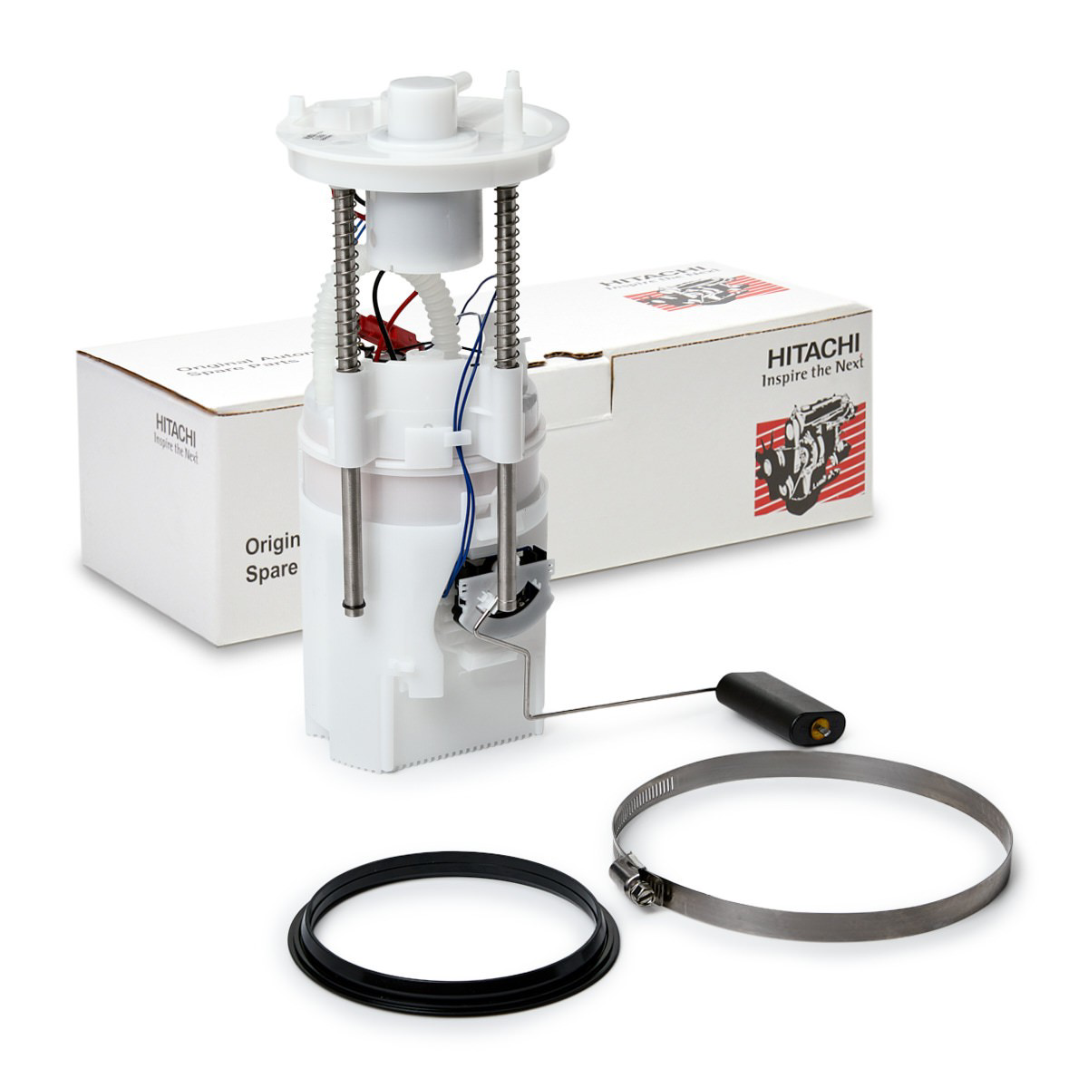 Compre 133268 Hitachi Módulo de bomba de combustível com sensor do nível de combustível