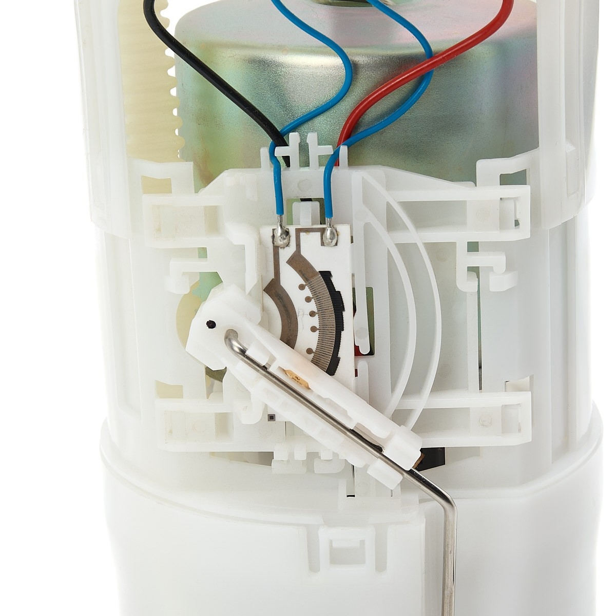  Módulo de bomba de combustível com sensor do nível de combustível Land Rover Discovery II SUV (LJ ,LT) (1998 - 2004) II