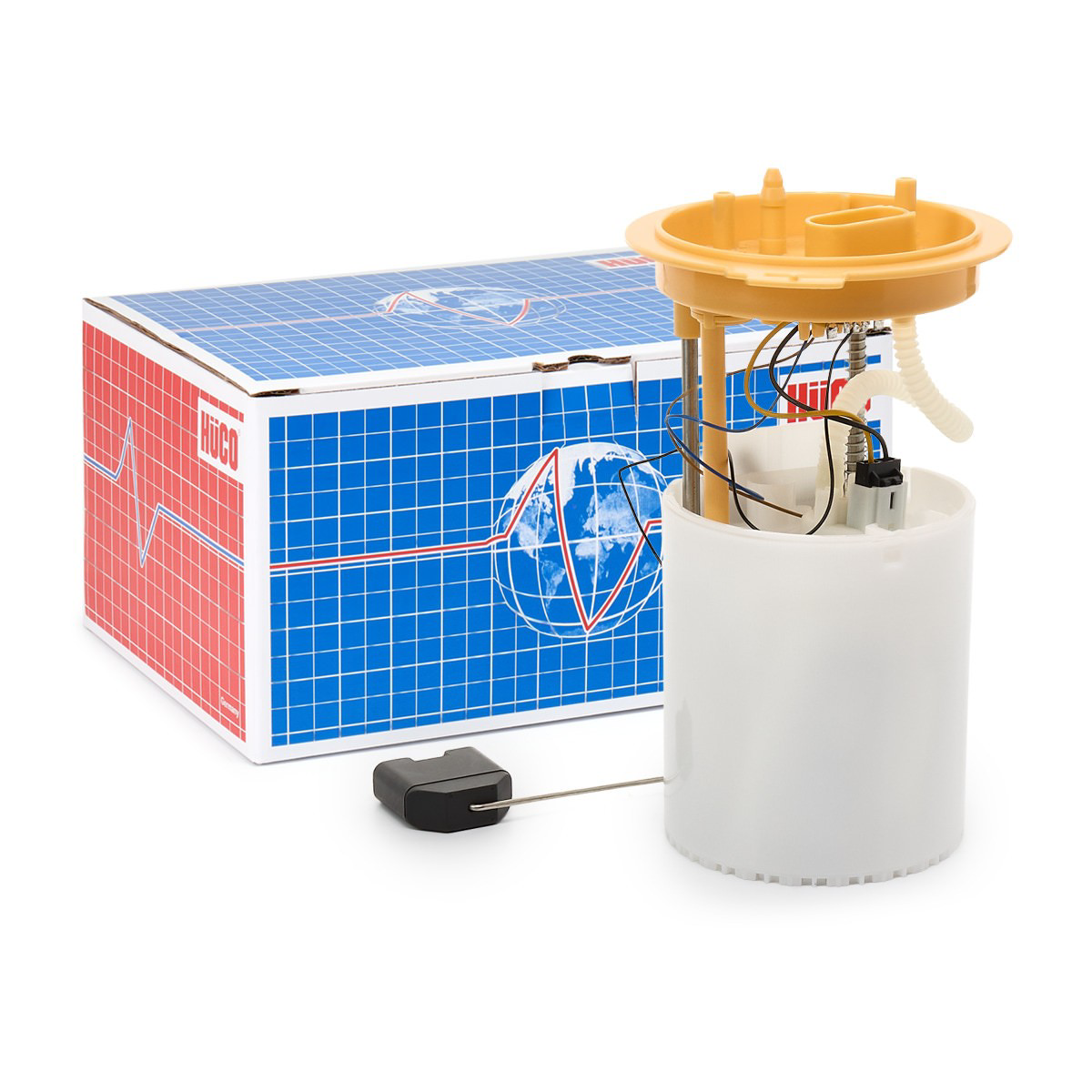 Módulo de bomba de combustível com sensor do nível de combustível Magneti Marelli MAM00356M preço, a partir de 135,12 USD