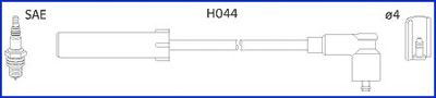 Fios de alta voltagem, kit Hitachi 134516