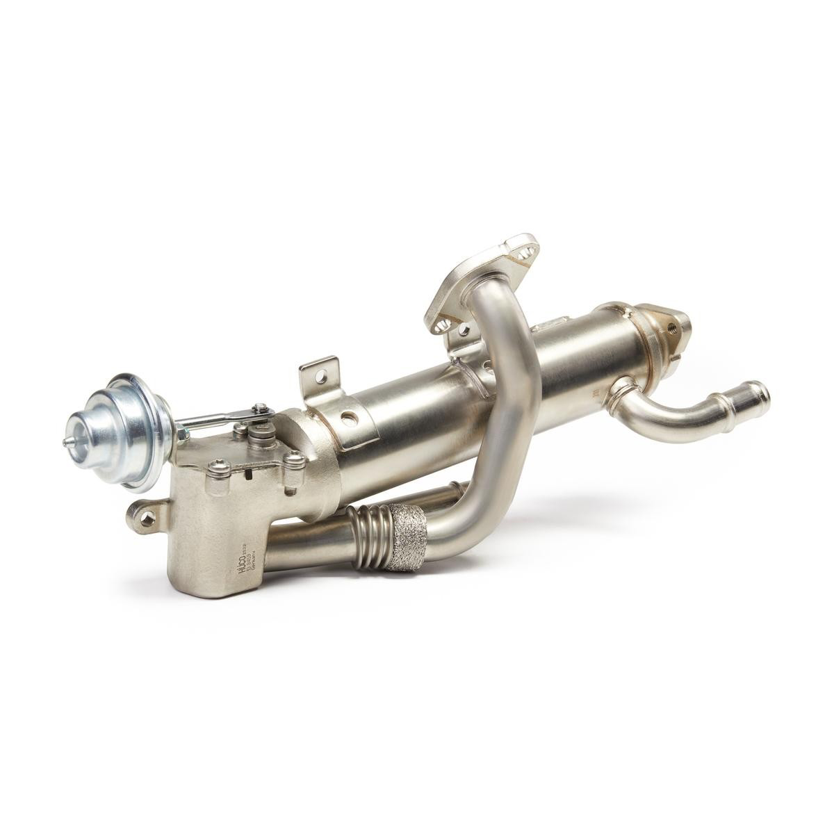 Radiador do sistema EGR de recirculação dos gases de escape 138459 Hitachi