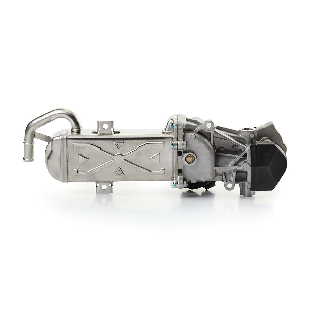Radiador do sistema EGR de recirculação dos gases de escape Hitachi 138469 preço, a partir de 69,93 USD