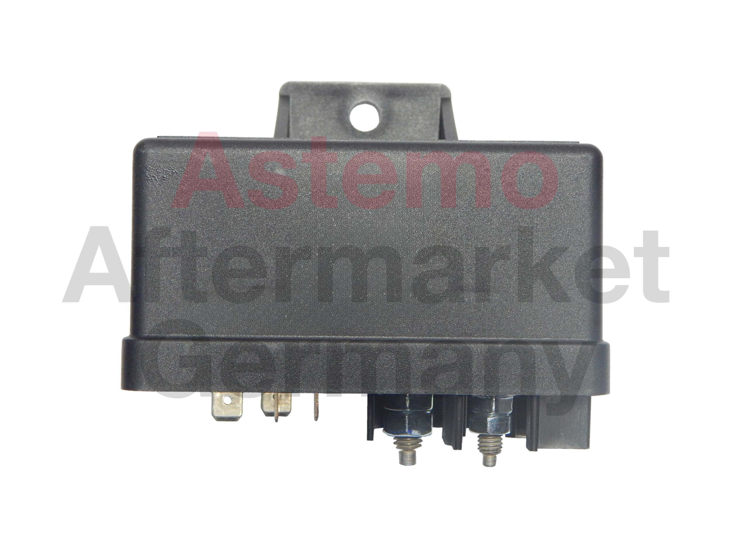 Relê das velas de incandescência 5946920 Fiat/Alfa/Lancia