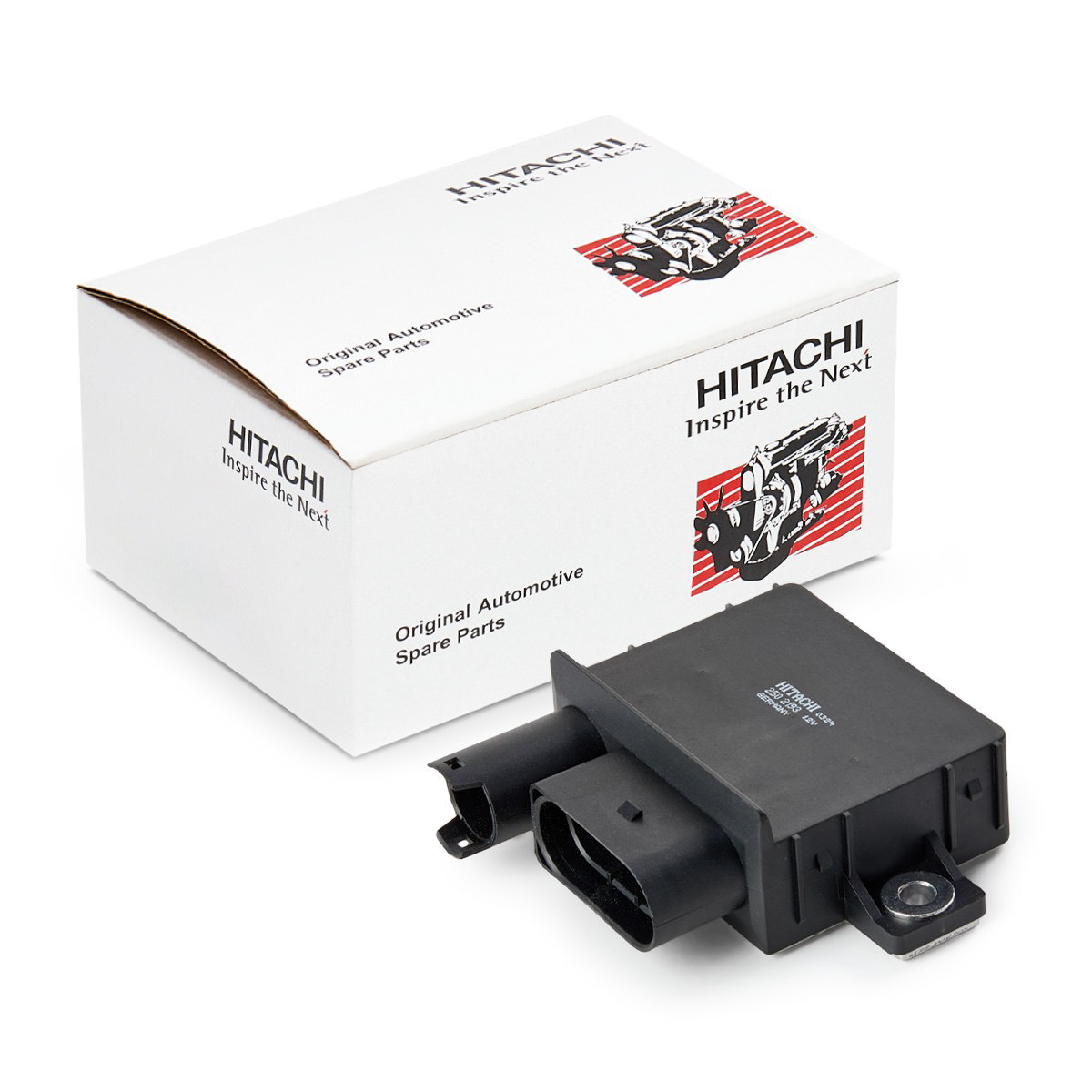 Compre 2502193 Hitachi Relê das velas de incandescência
