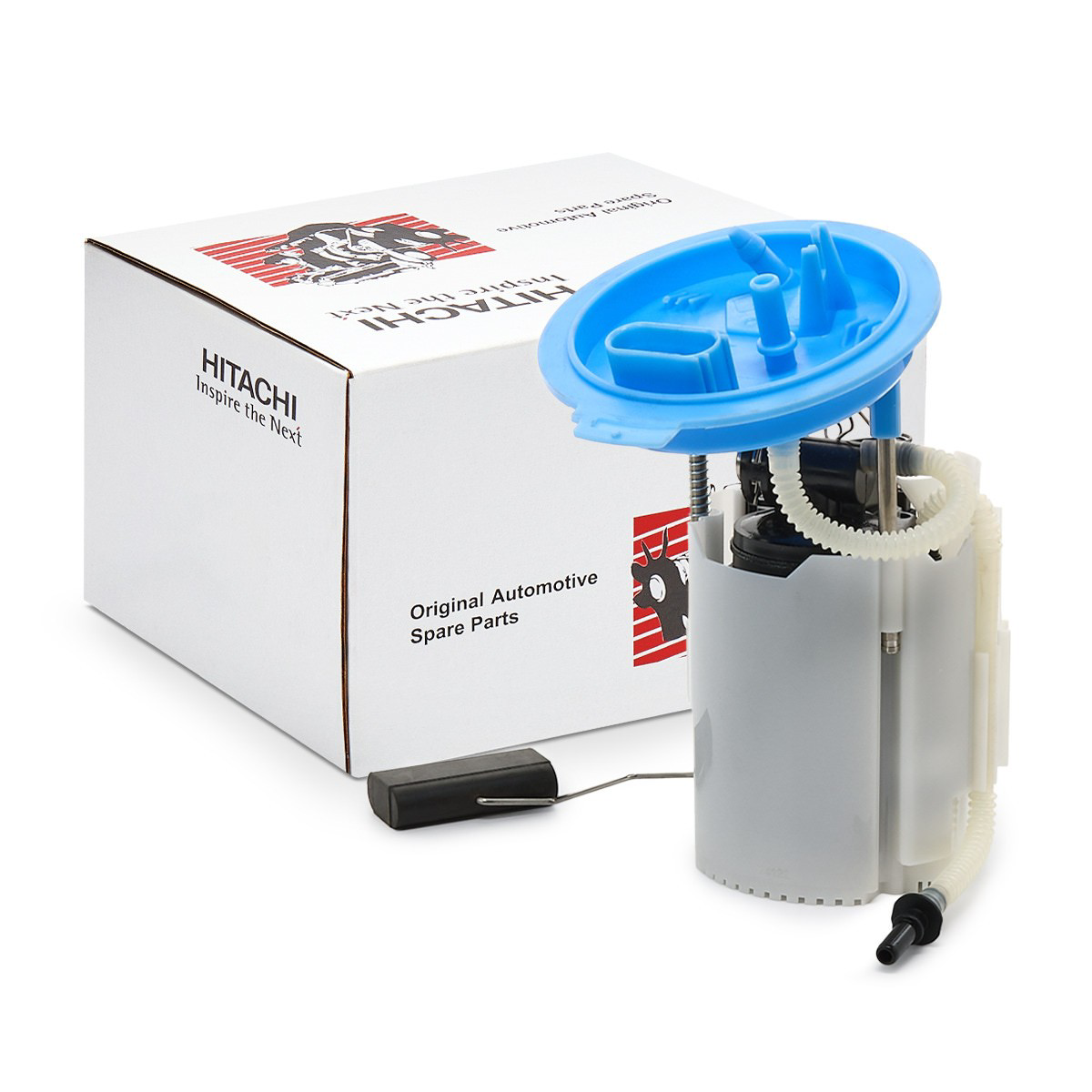 Módulo de bomba de combustível com sensor do nível de combustível 2502794 Hitachi