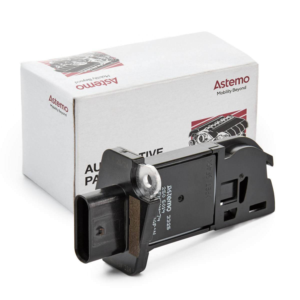 2505014 Hitachi Sensor de fluxo (consumo) de ar, medidor de consumo M.A.F. - (Mass Airflow)