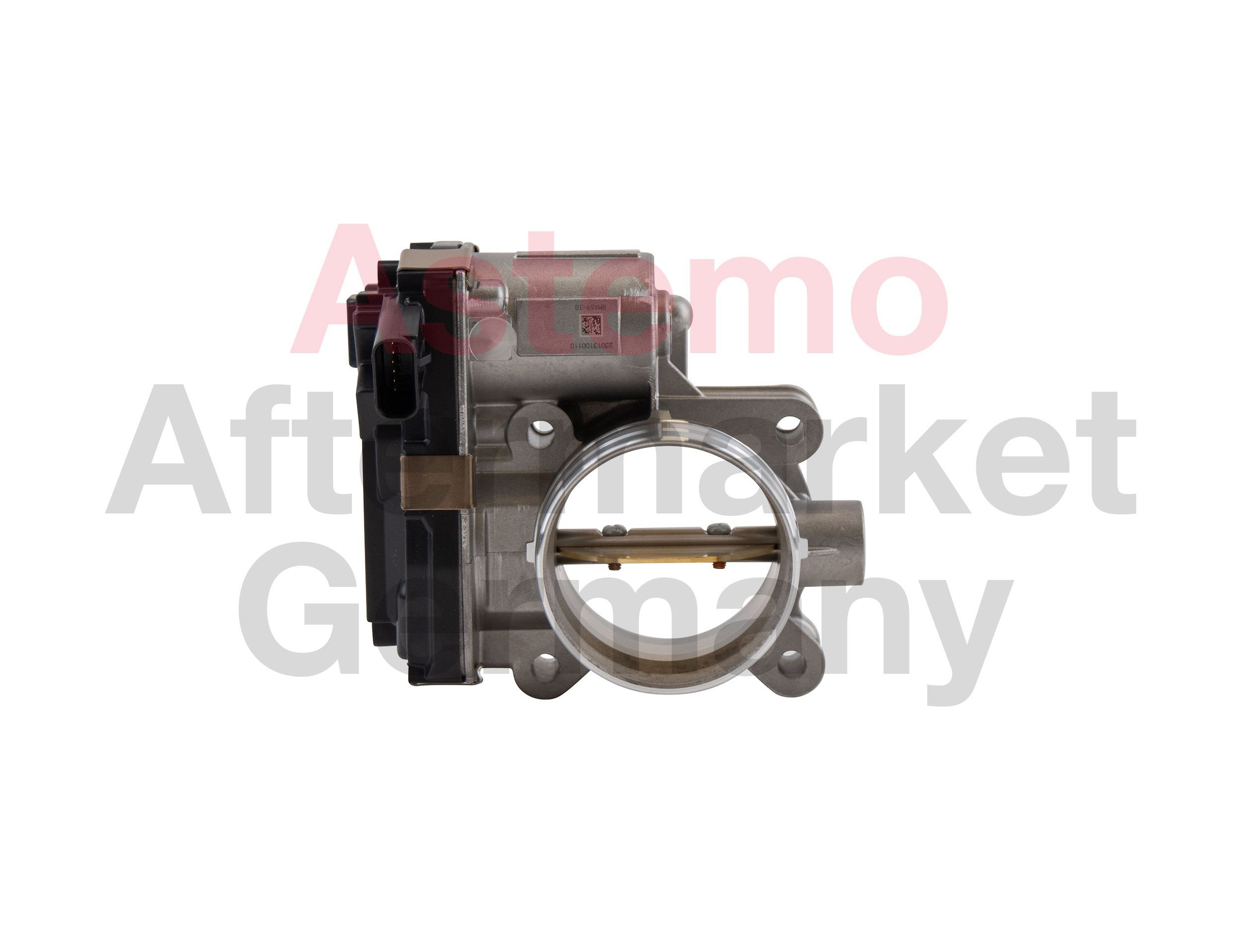 Válvula de borboleta montada Hitachi 2508555 preço, a partir de 133,05 USD