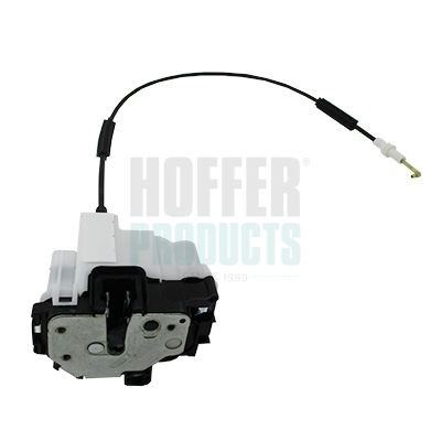 Fecho da porta dianteira esquerda para Fiat 500  312