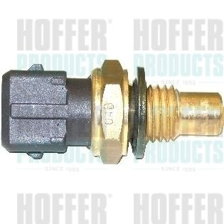  Sensor de temperatura do fluido de esfriamento Smart FORTWO coupé (450) (2004 - 2007) 
