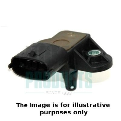 Compre 95520380 General Motors Sensor de pressão no coletor de admissão, MAP