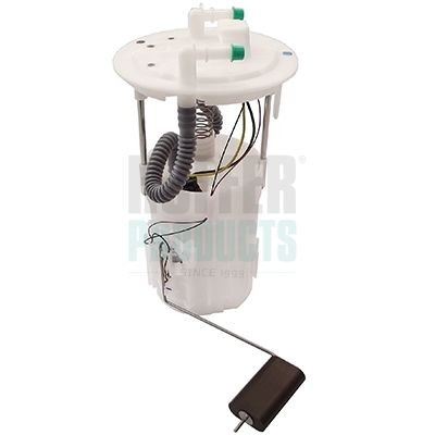 Módulo de bomba de combustível com sensor do nível de combustível Renault DOKKER  FE