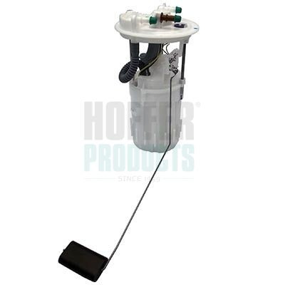 1704200Q1H Nissan/Infiniti Módulo de bomba de combustível com sensor do nível de combustível