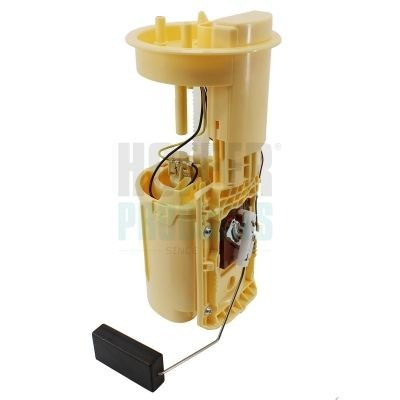 Módulo de bomba de combustível com sensor do nível de combustível Volkswagen Caddy III 2KB, 2KJ, 2CB, 2CJ