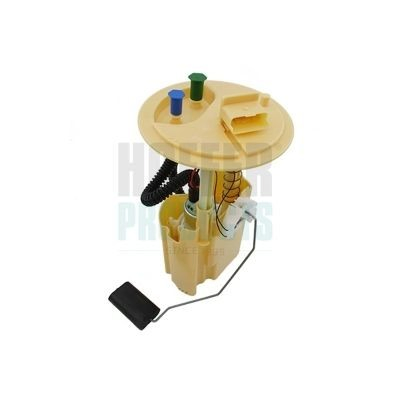 Módulo de bomba de combustível com sensor do nível de combustível Opel Meriva B 