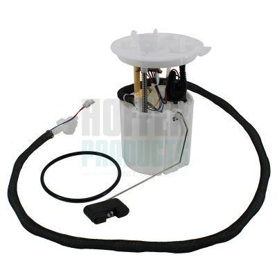 Módulo de bomba de combustível com sensor do nível de combustível para Volvo S80 II AS, AR