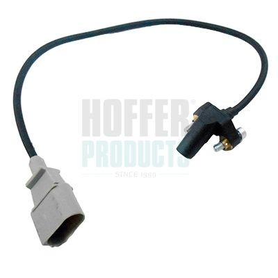 75171077 Hoffer Sensor de posição (de revoluções) de cambota