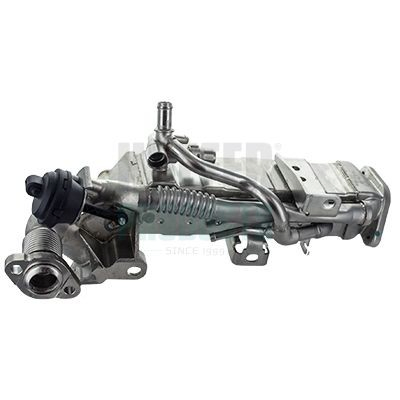 7518806 Hoffer Radiador do sistema EGR de recirculação dos gases de escape