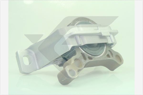 586666 Hutchinson Coxim (suporte) direito de motor