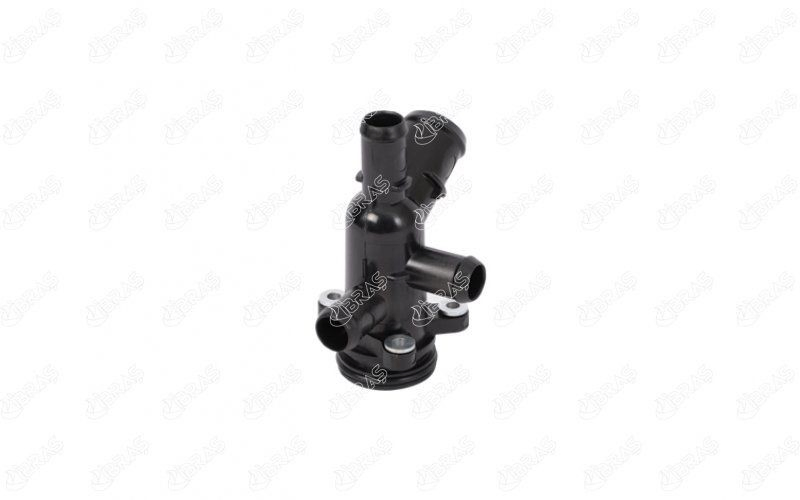 Flange do sistema de esfriamento (união em T) Land Rover LR004627 preço, a partir de 12,45 USD