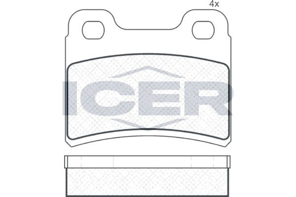Comprar  Escort VII GAL, ANL