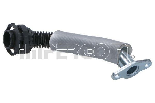 225626 Impergom Tubo (mangueira) de derivação de óleo de turbina