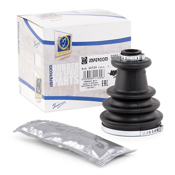 Bota de proteção externa de junta homocinética do semieixo dianteiro Impergom 30581 preço, a partir de 5,57 USD