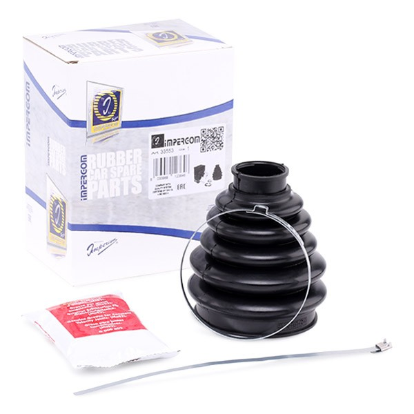Compre 33553 Impergom Bota de proteção externa de junta homocinética do semieixo dianteiro