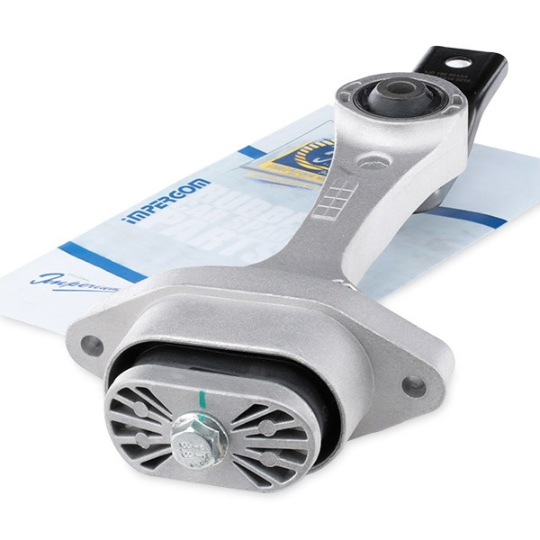 Coxim (suporte) traseiro de motor 37232 Impergom
