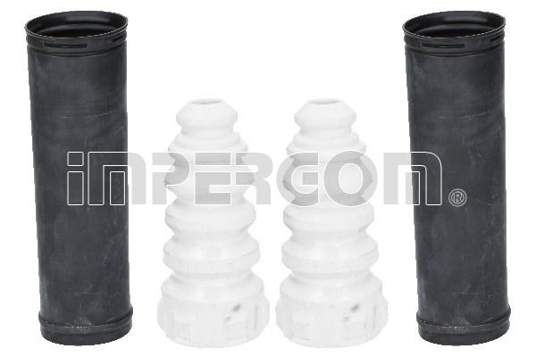 51231 Impergom Pára-choque (grade de proteção) de amortecedor traseiro + bota de proteção