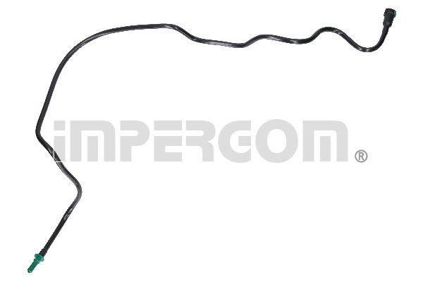 85127 Impergom Tubo de combustível, inverso desde os injetores