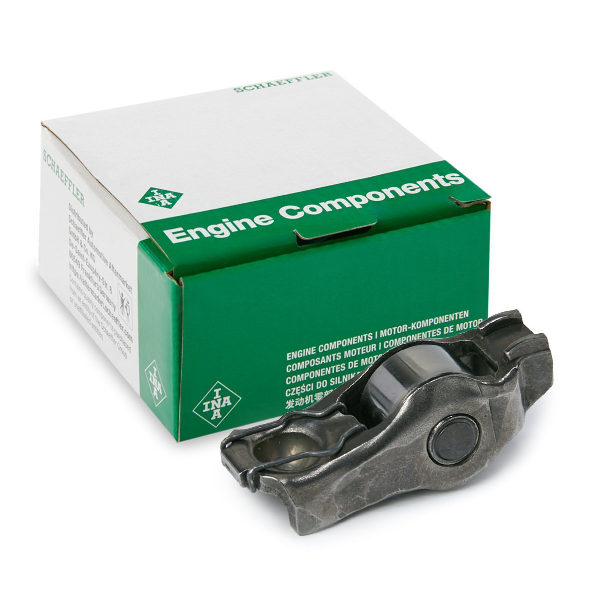 Compre Balanceiro de válvula (balanceiro de válvulas) BMW 3 
