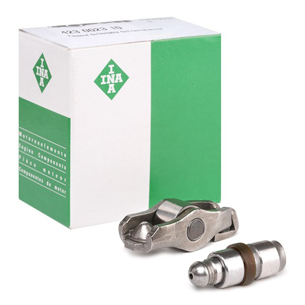 SU00100558 Toyota Balanceiro de válvula (balanceiro de válvulas)