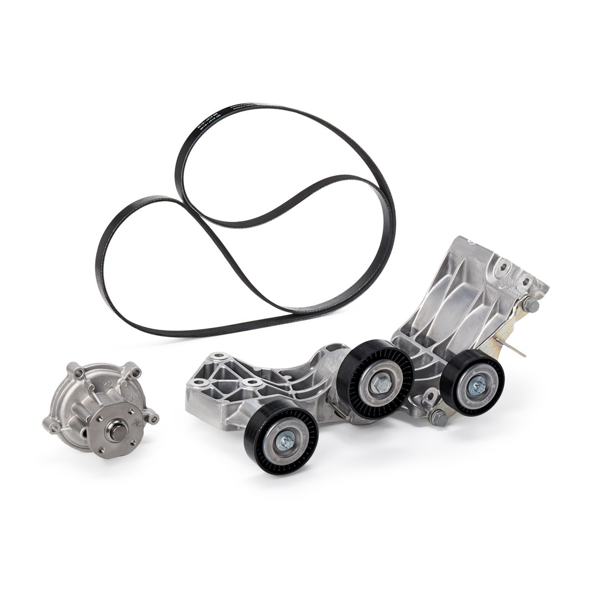  Correia dos conjuntos de transmissão, kit Mercedes B monovolume (W245) (2005 - 2011) 