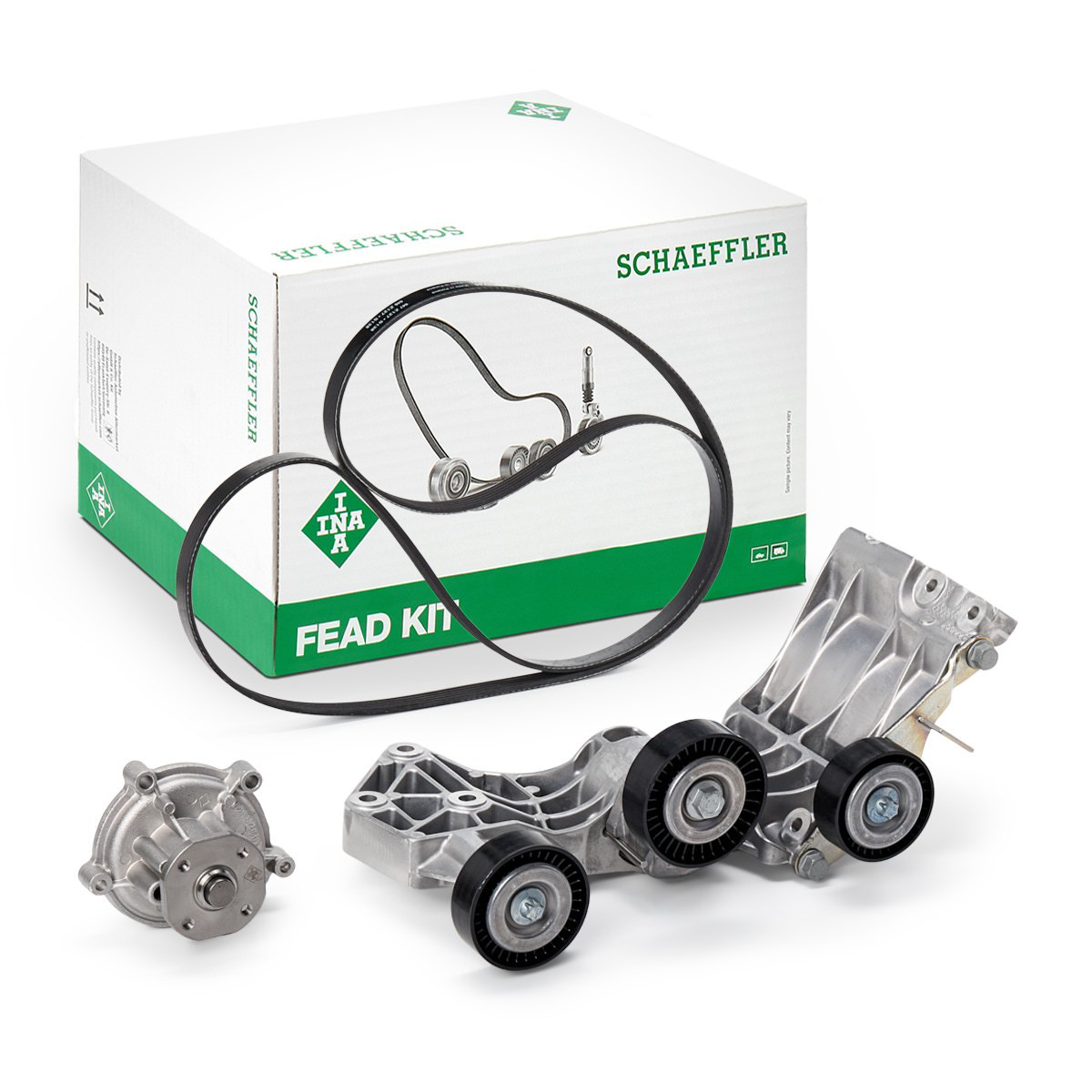 Compre Correia dos conjuntos de transmissão, kit Mercedes B 