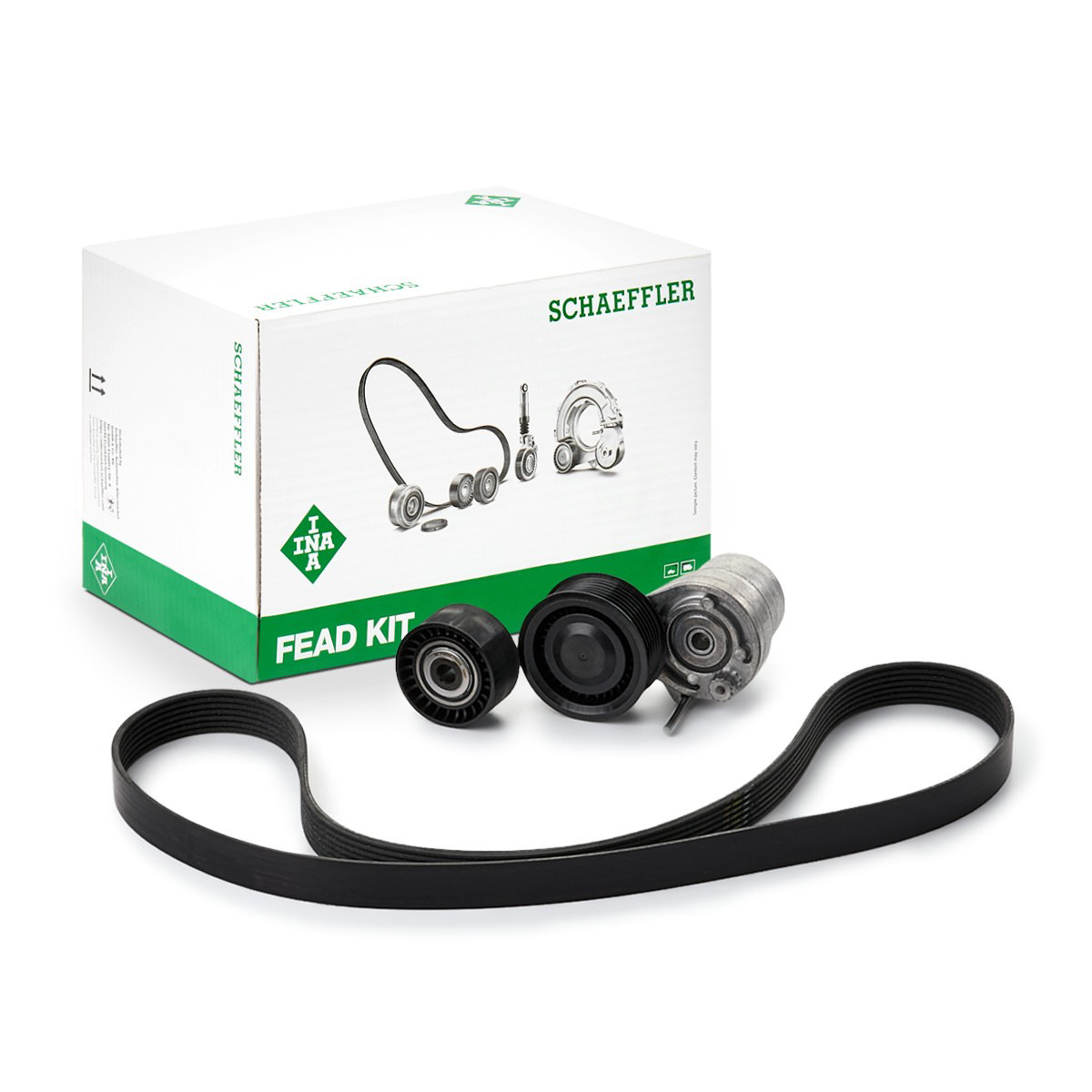 Compre Correia dos conjuntos de transmissão, kit Smart FORFOUR 