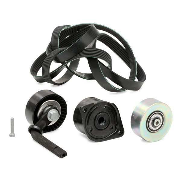 Correia dos conjuntos de transmissão, kit BMW 7  E65, E66, E67