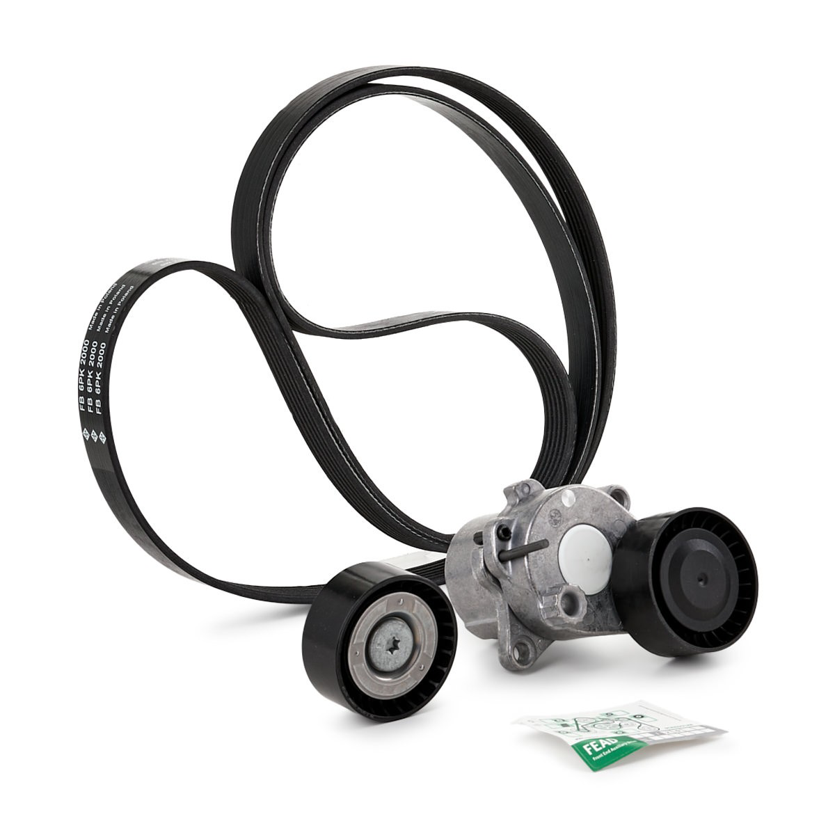 Correia dos conjuntos de transmissão, kit para Mercedes ML/GLE  W166