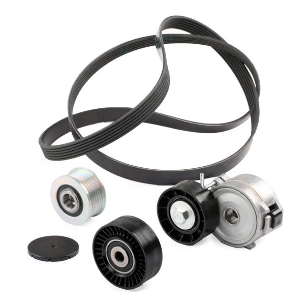  Correia dos conjuntos de transmissão, kit Land Rover Freelander II SUV (L359) (2006 - 2014) II
