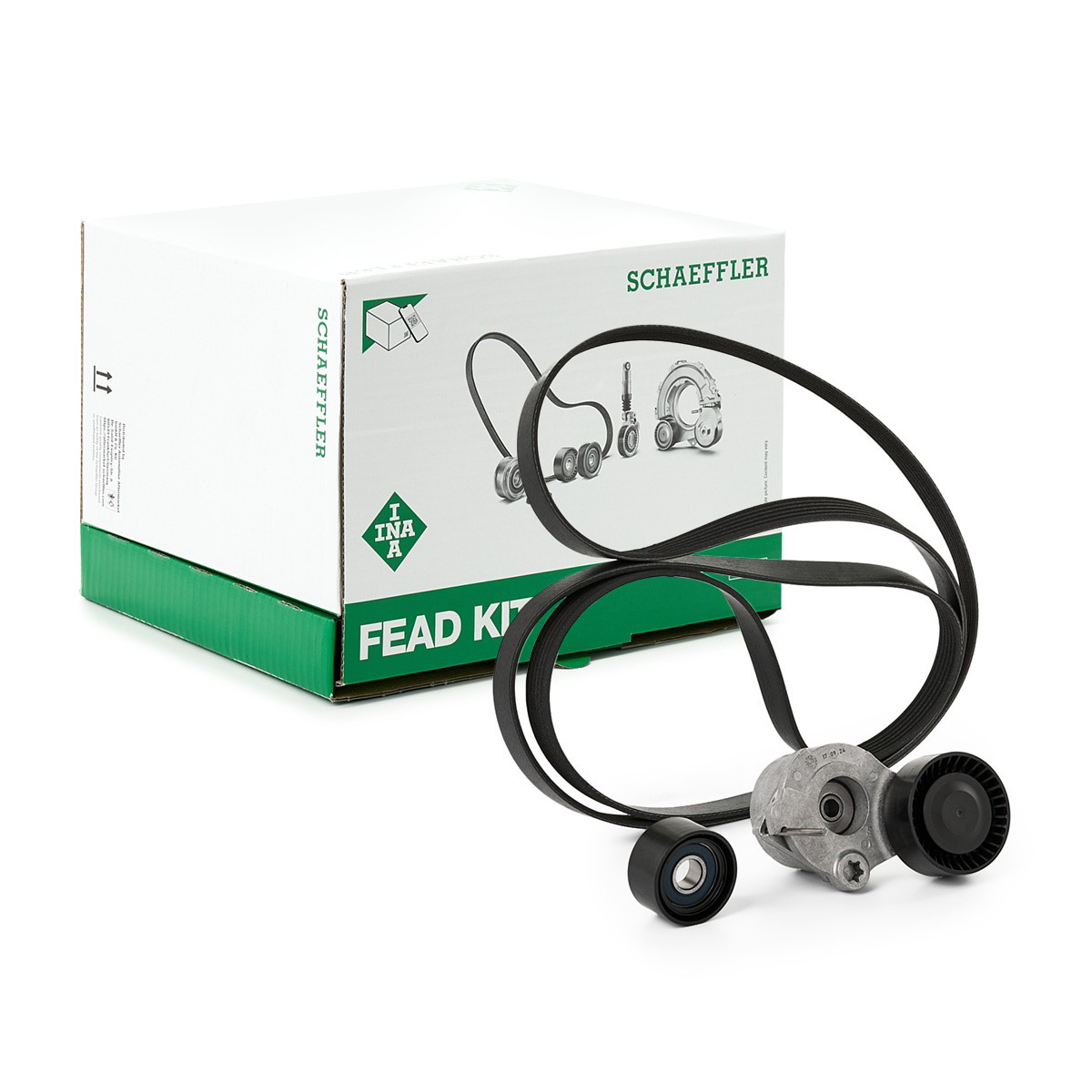 Compre Correia dos conjuntos de transmissão, kit Audi A6 