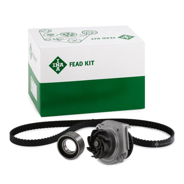 Correia do mecanismo de distribuição de gás, kit 530020630 INA