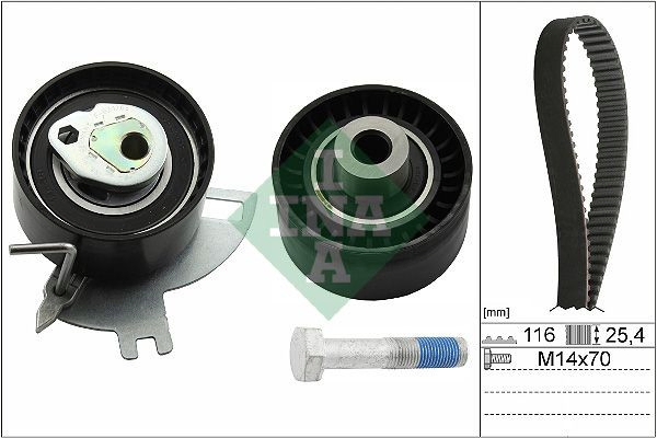 Correia do mecanismo de distribuição de gás, kit Alfa Romeo 146 preço, a partir de 291,67 USD