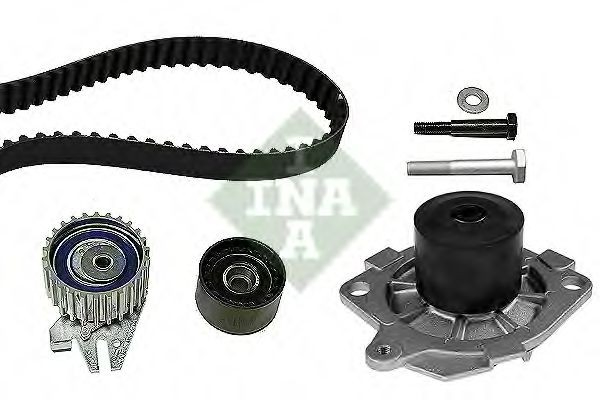 Correia do mecanismo de distribuição de gás, kit para Alfa Romeo 146  930