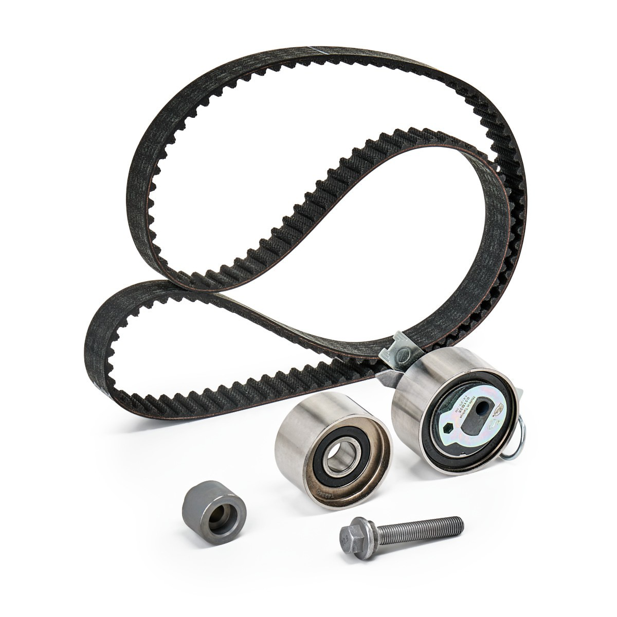 Correia do mecanismo de distribuição de gás, kit Hyundai I30  PD