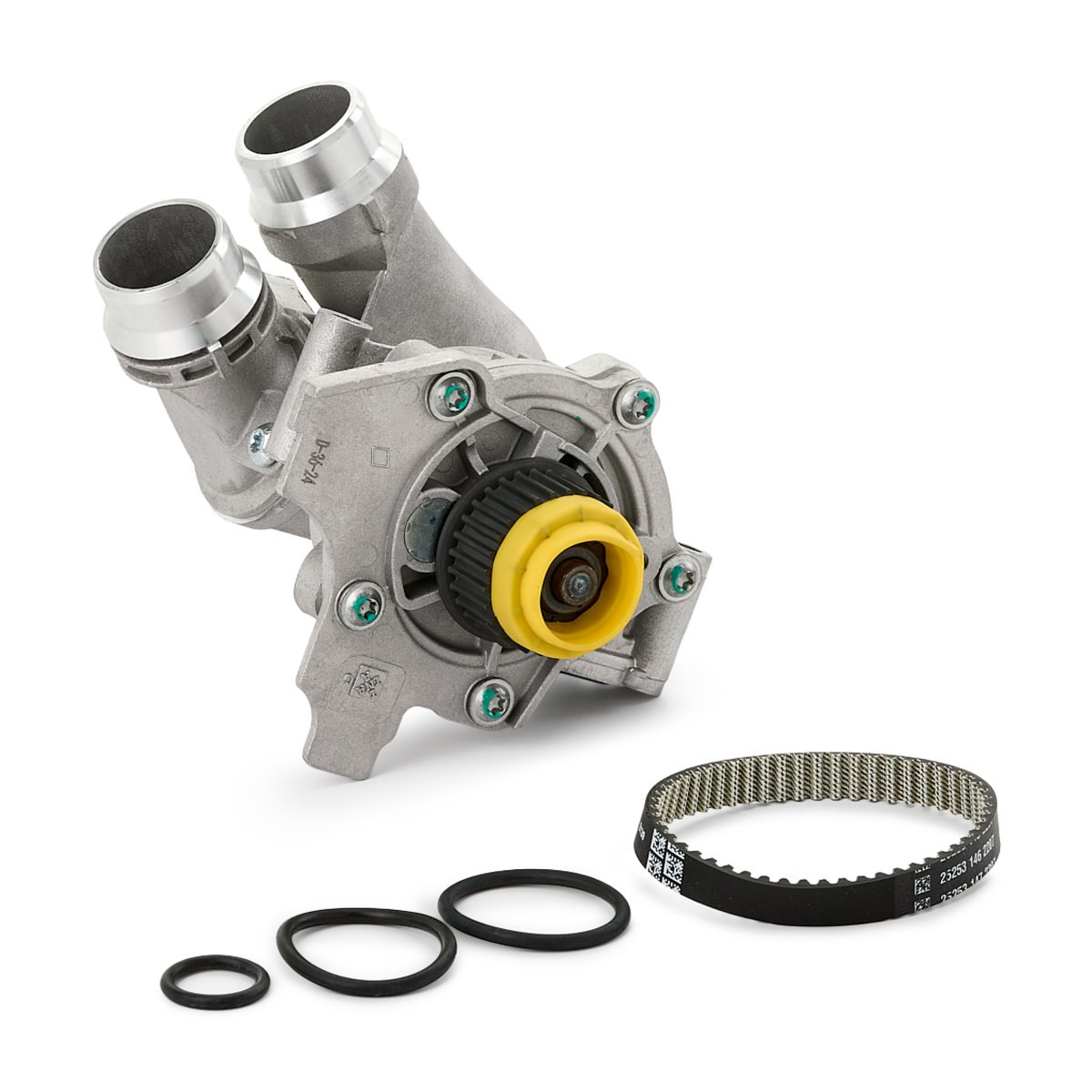  Correia do mecanismo de distribuição de gás, kit Audi A8 D4 sedan (4H2, 4H8, 4HC, 4HL) (2009 - 2013) D4