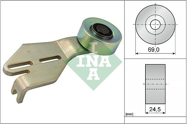 Compre 531023810 INA Reguladora de tensão da correia de transmissão