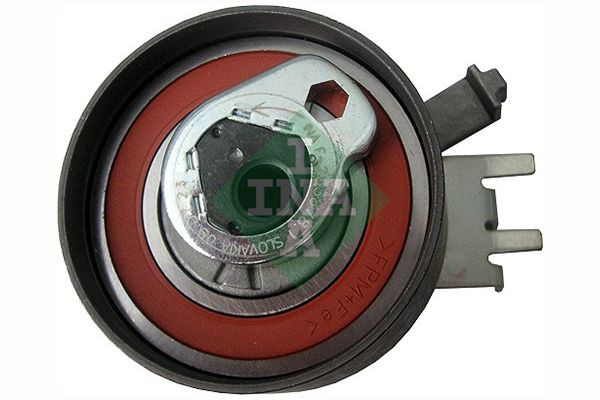 Rolo de reguladora de tensão da correia do mecanismo de distribuição de gás INA 531031210 preço, a partir de 37,57 USD