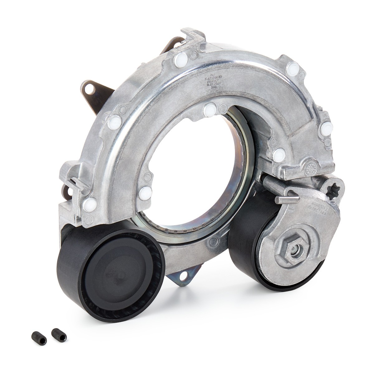 Reguladora de tensão da correia de transmissão Hyundai Tucson IV NX4E