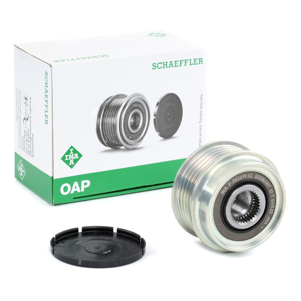 Compre 535000510 INA Polia do gerador